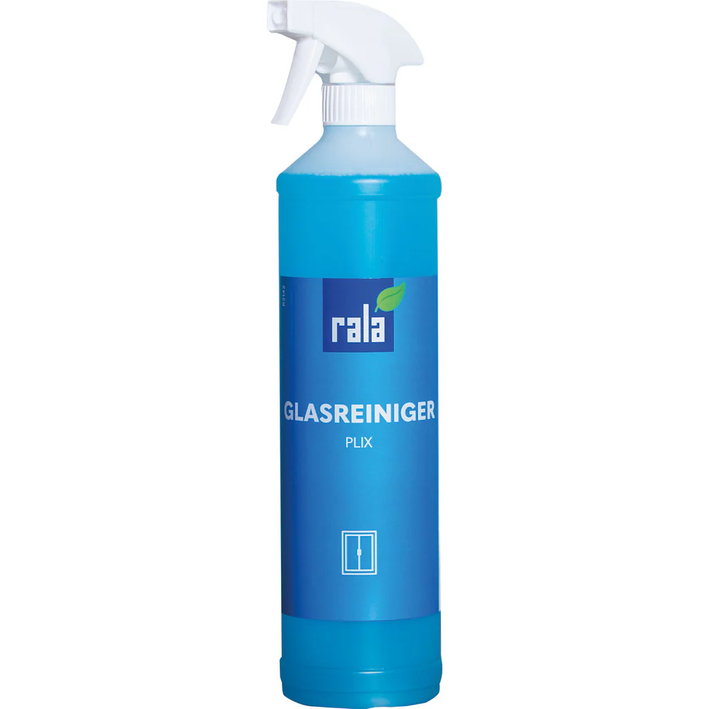 Glasreiniger Plix