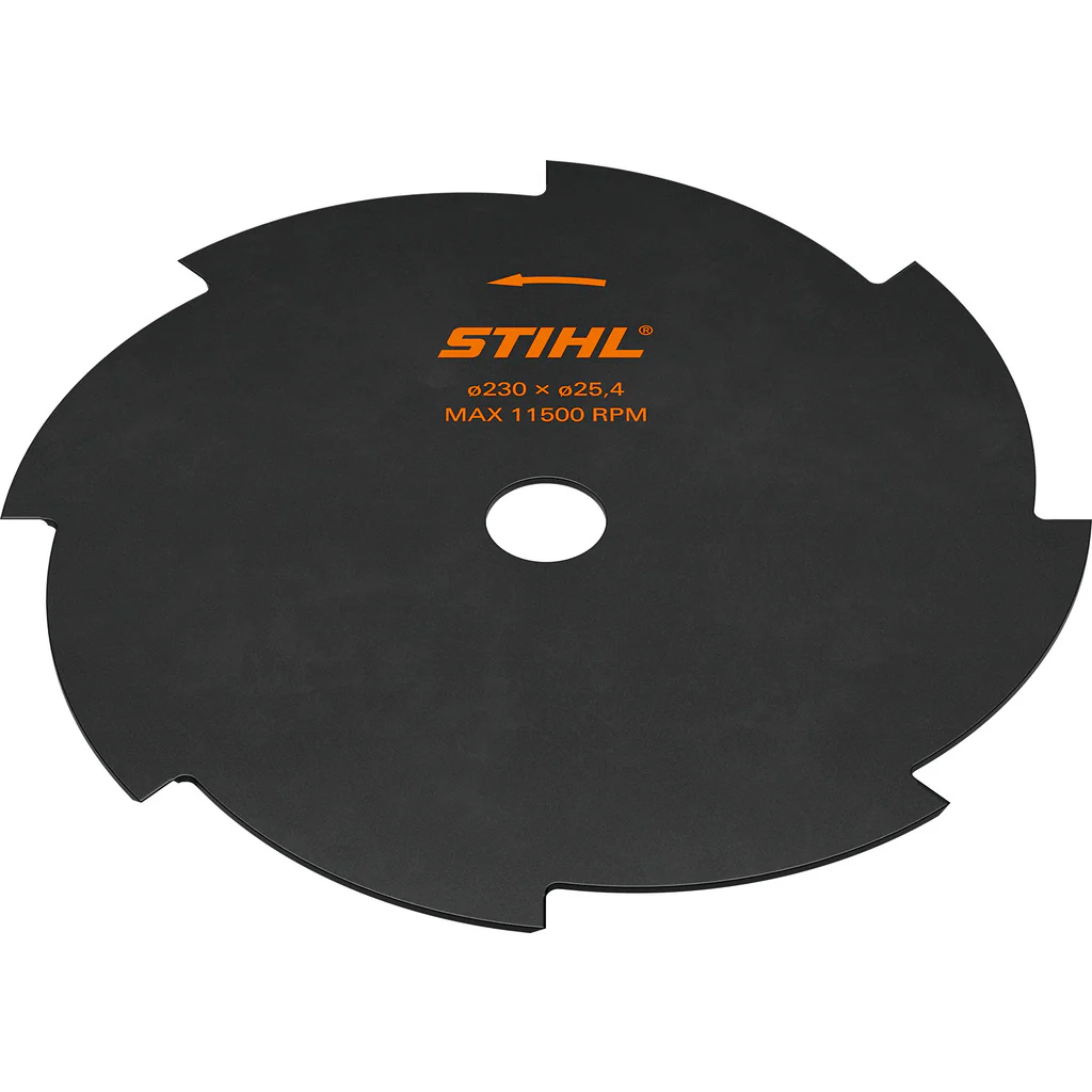 Stihl Grasschneideblatt GrassCut / 8 Zähne - Image 2