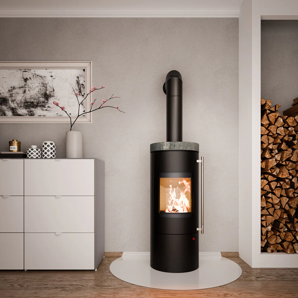 Haas+Sohn Kaminofen LURE - Image 4