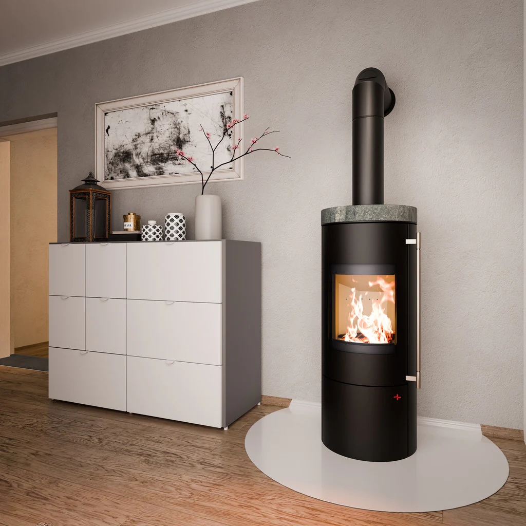 Haas+Sohn Kaminofen LURE - Image 5