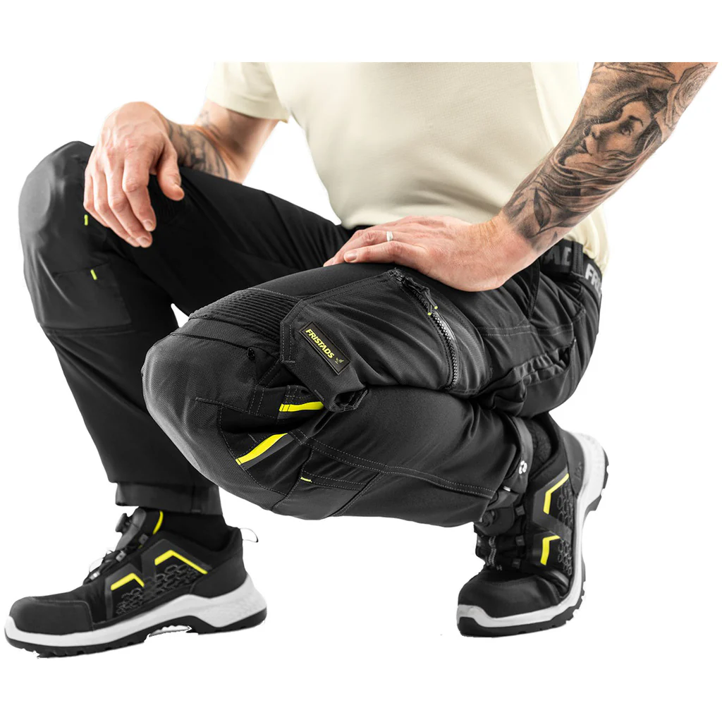Handwerker-Stretchhose 2800GSTT - Image 2