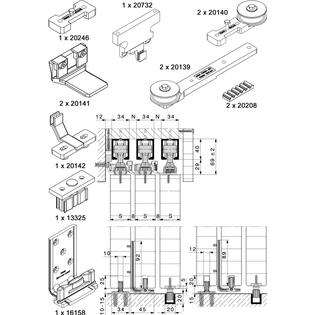 HAWA-Telescopic 80 - Image 2