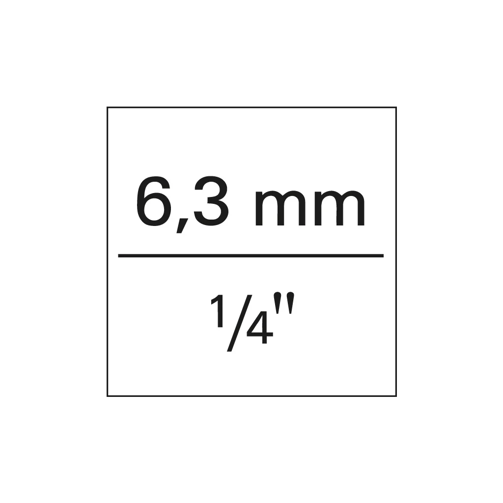 Hebel-Umschaltknarre 1/4" - Image 2