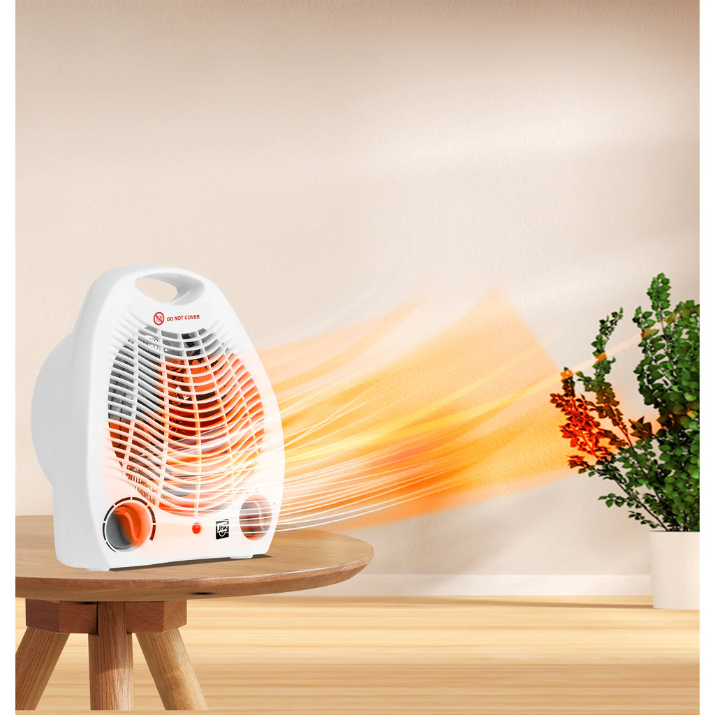 Heizlüfter mit Kippschutz 2000W - Image 4