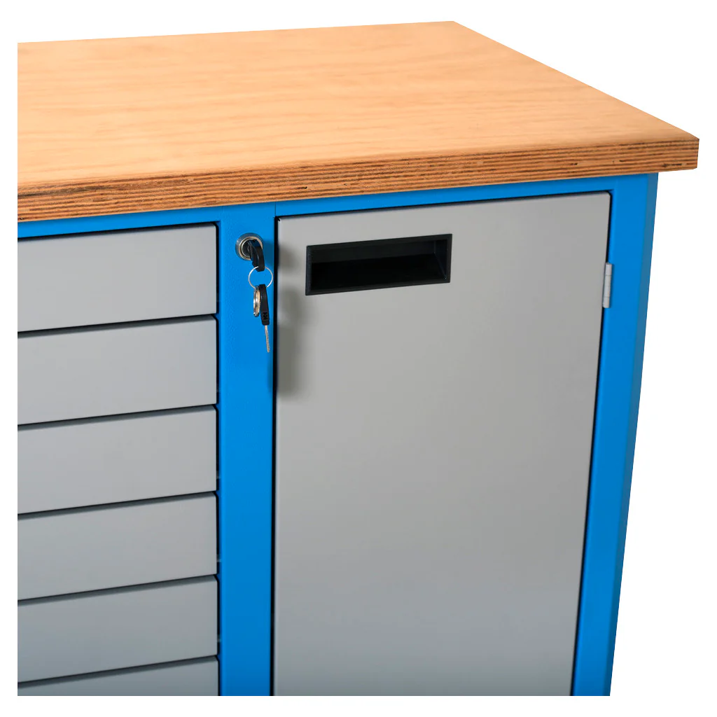 Hercules Mobile-Werkbank 940H4 - Image 5