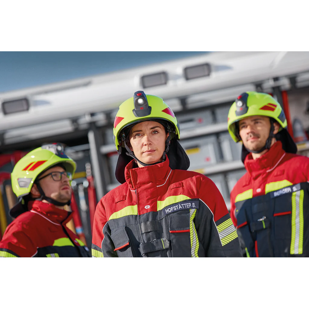 HEROS H30 Feuerwehrhelme / KNT - Image 7