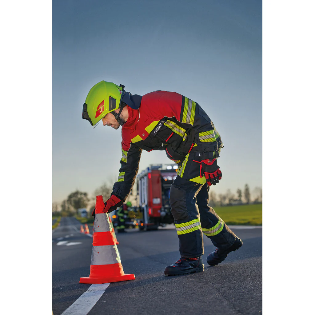 HEROS H30 Feuerwehrhelme / KNT - Image 8
