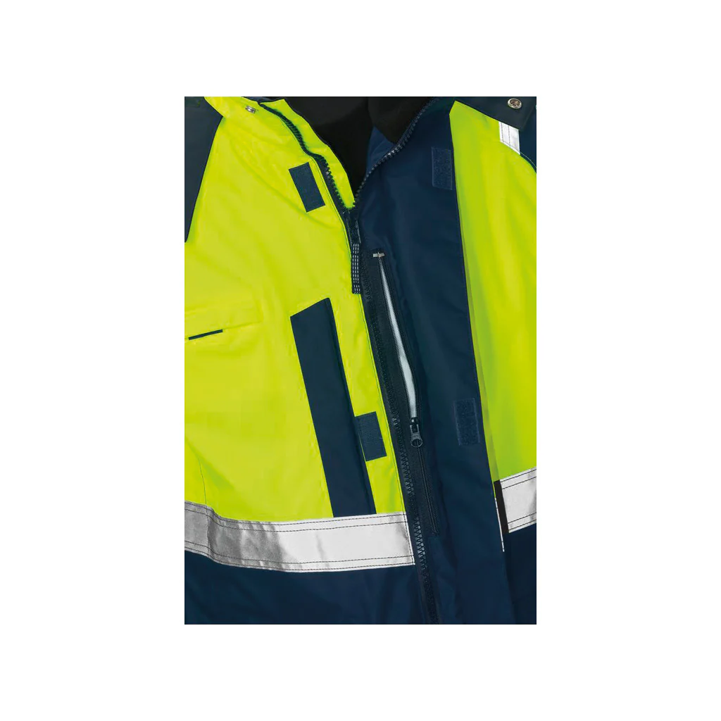 High Vis Airtech® 3in1 Parka Kl. 3 4036 GTT - Image 3