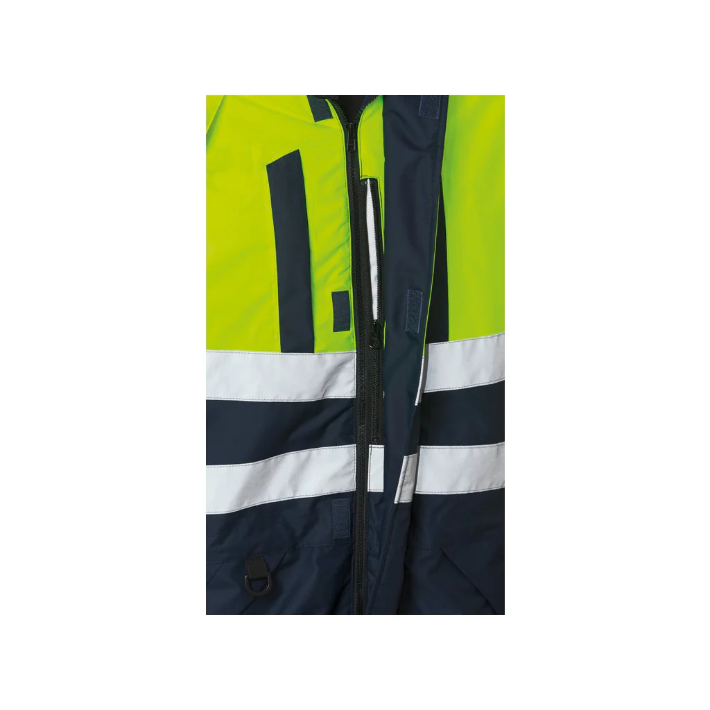 High Vis Airtech® Winteroverall Kl. 3 8015 GTT - Image 3