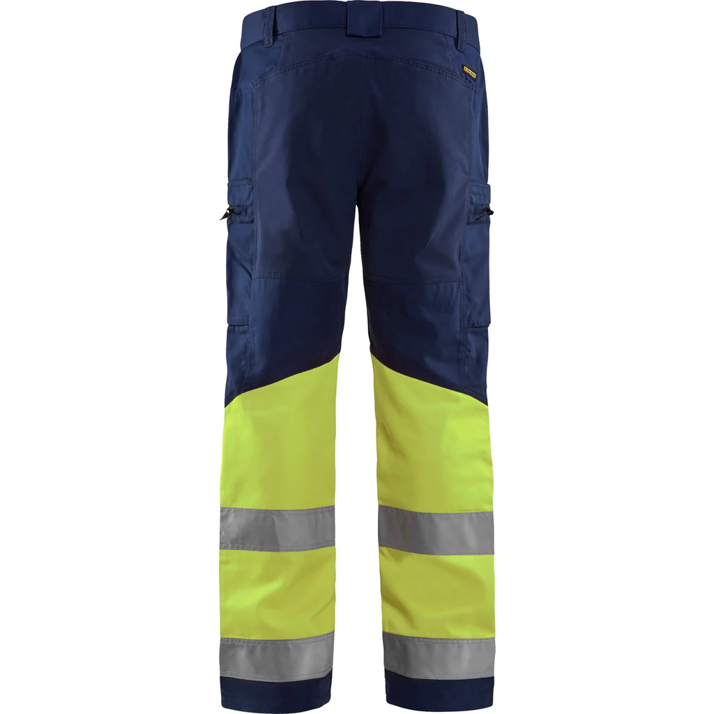 High Vis Arbeitshose 1551 - Image 2