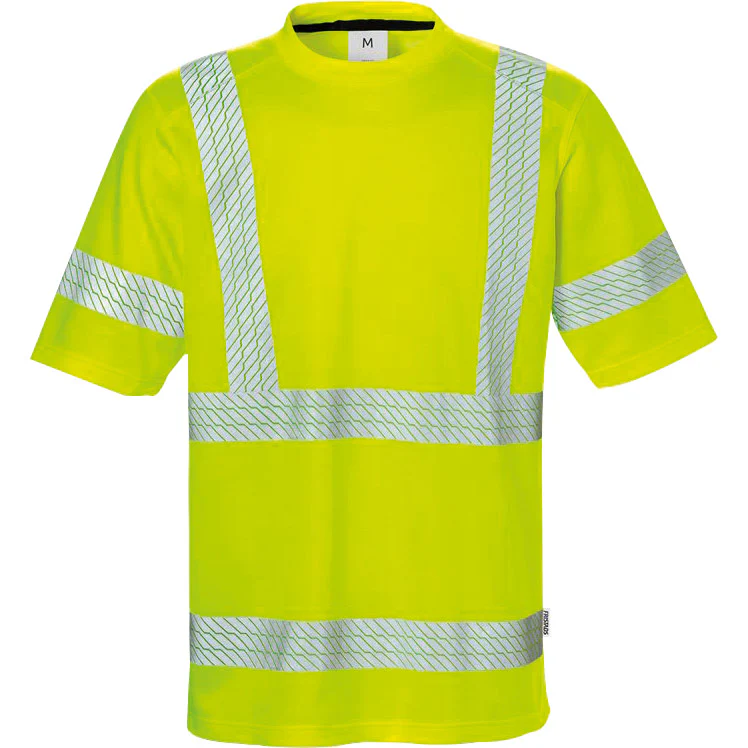 High Vis T-Shirt Kl. 3 7407 THV - Image 4