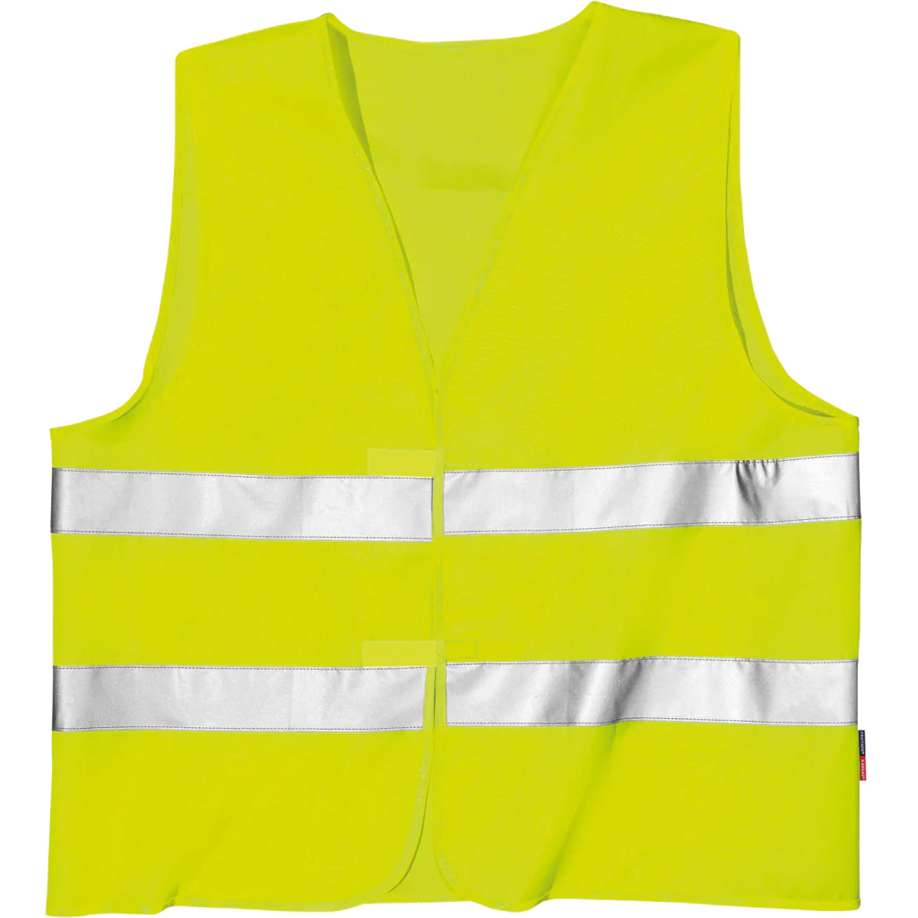 High Vis Weste Kl. 2 501 H - Image 3