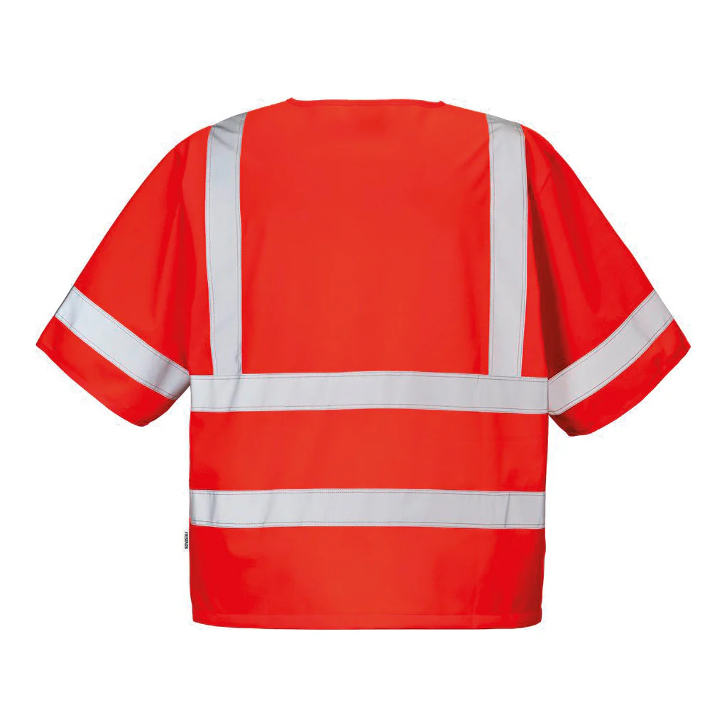 High Vis Weste Kl. 3 500 NV - Image 3