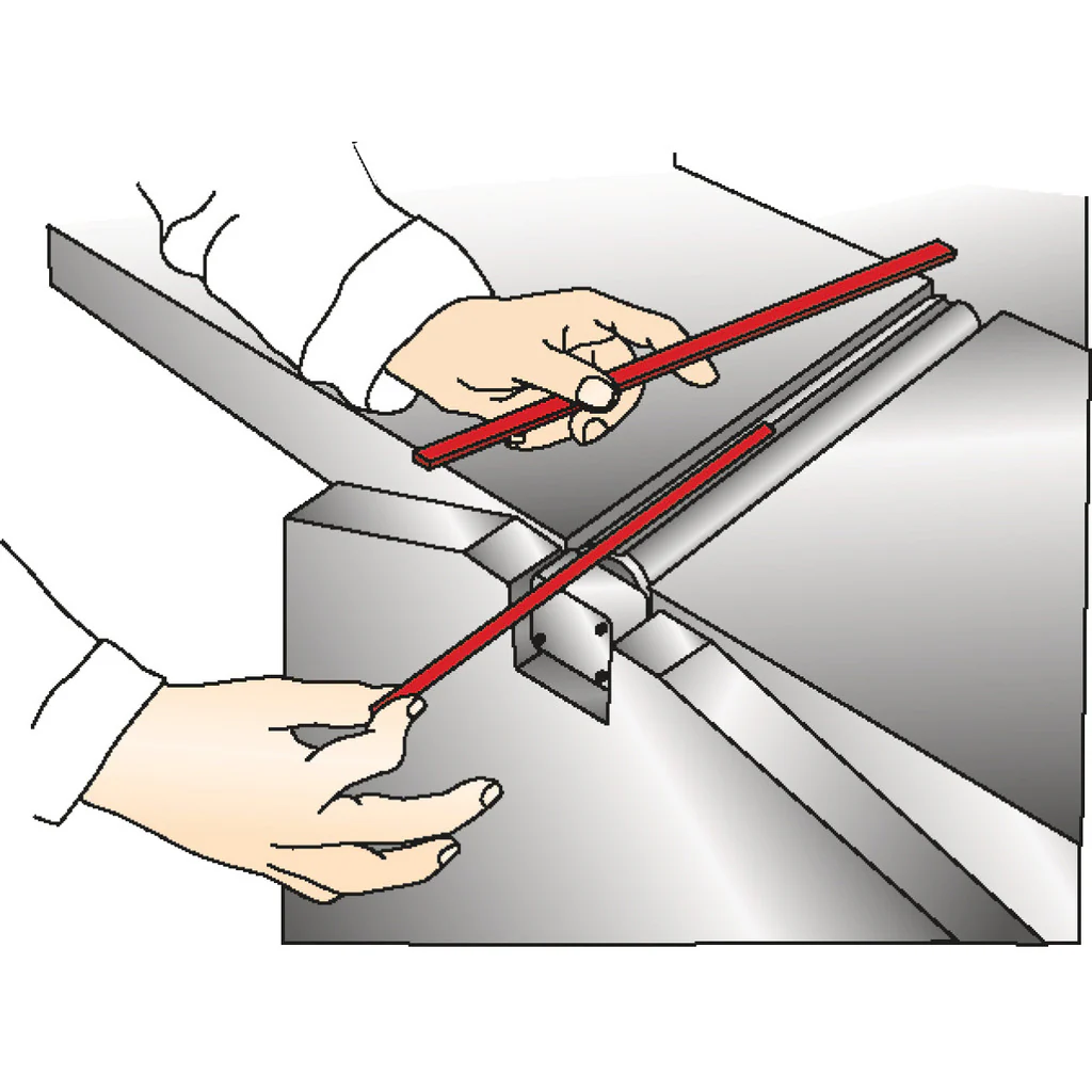 Hobelmesser Tersa 410 - Image 4