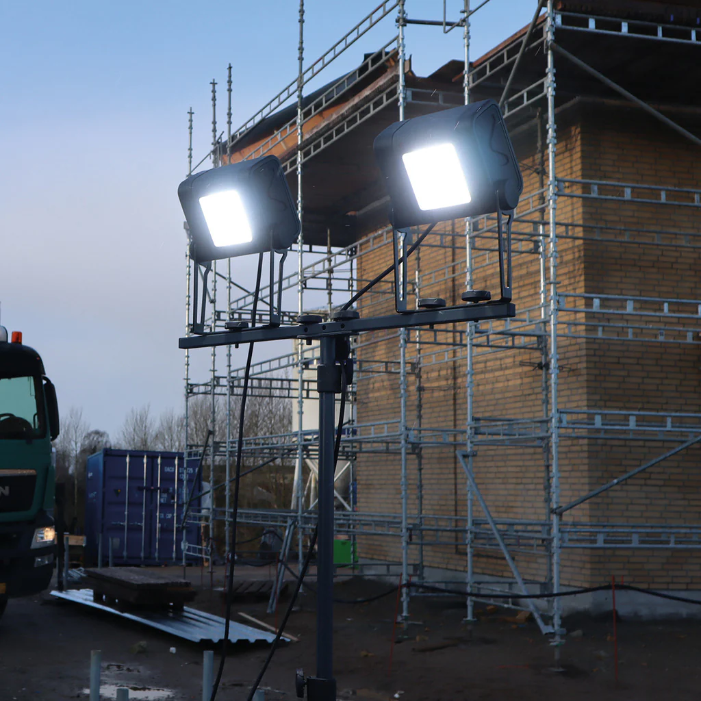 Hochleistungs-Baustellenstrahler SITE LIGHT 40 - Image 12