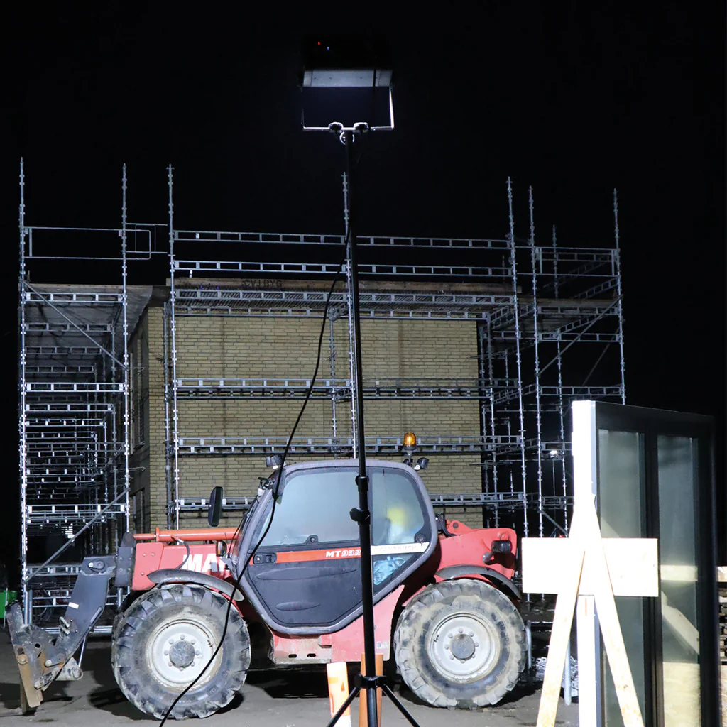 Hochleistungs-Baustellenstrahler SITE LIGHT 80 - Image 11