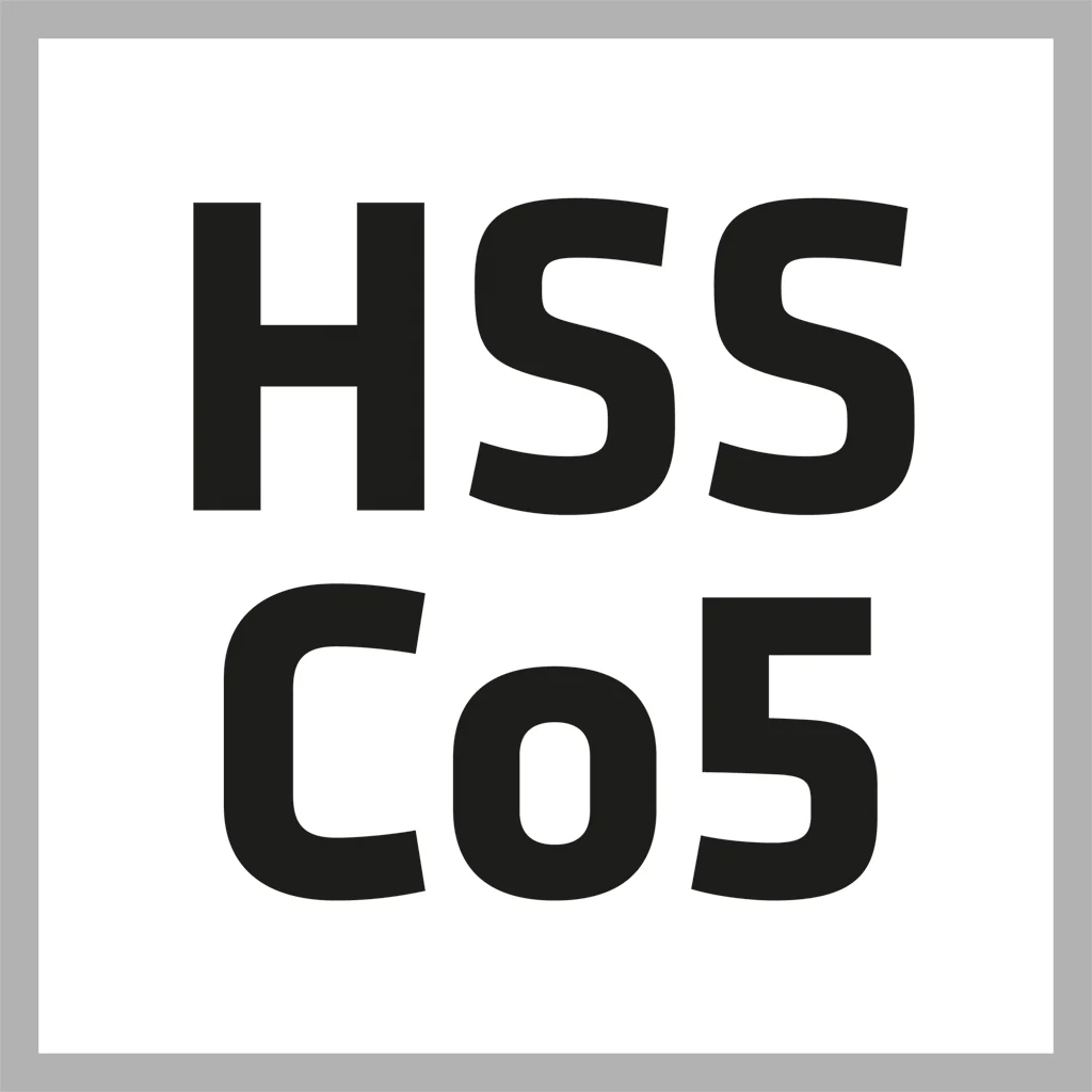 HSS Cobalt Spiralbohrerset KP 25 - Image 6