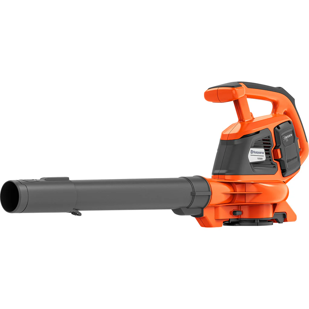 Husqvarna Akku-Blas- und Sauggerät 120iBV / mit Akku und Ladegerät - Image 2