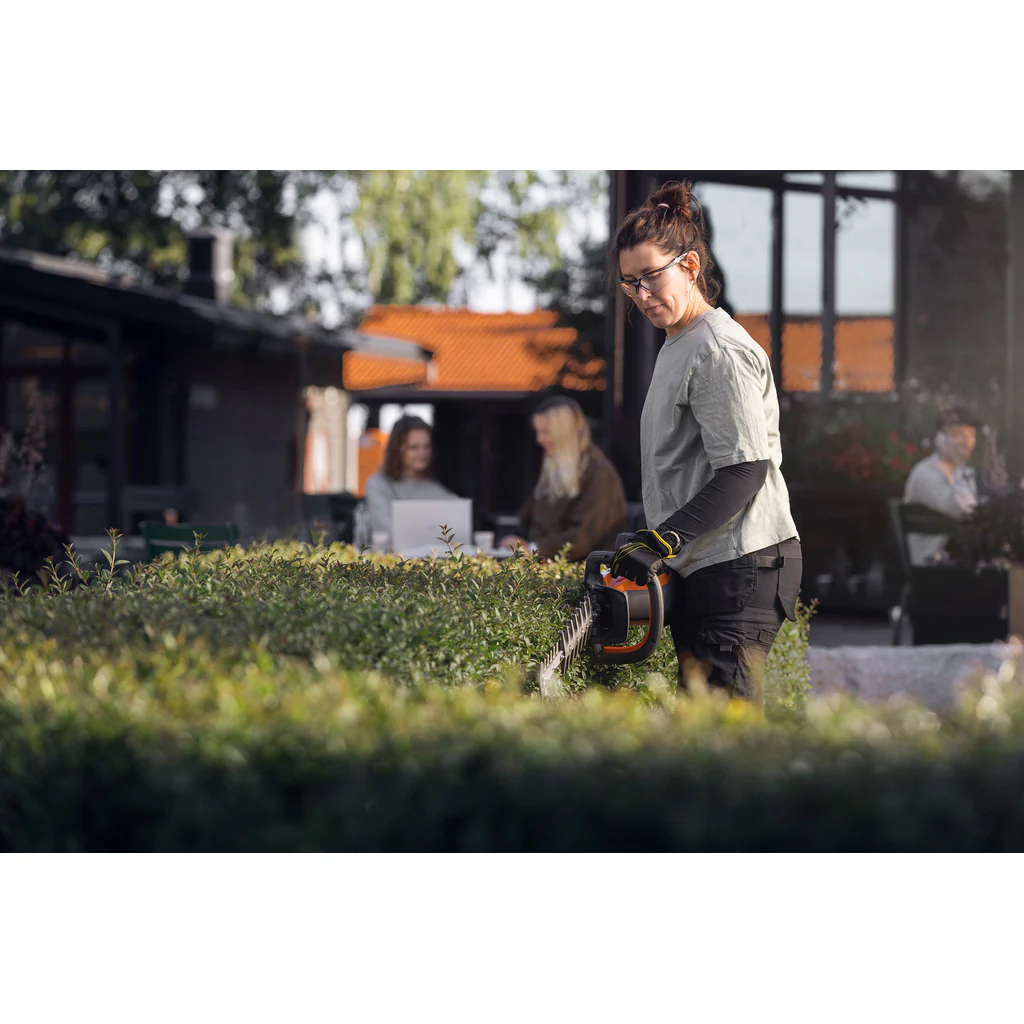 Husqvarna Akku-Heckenscheren 522iHD75 mit Bluetooth / ohne Akku und Ladegerät - Image 3