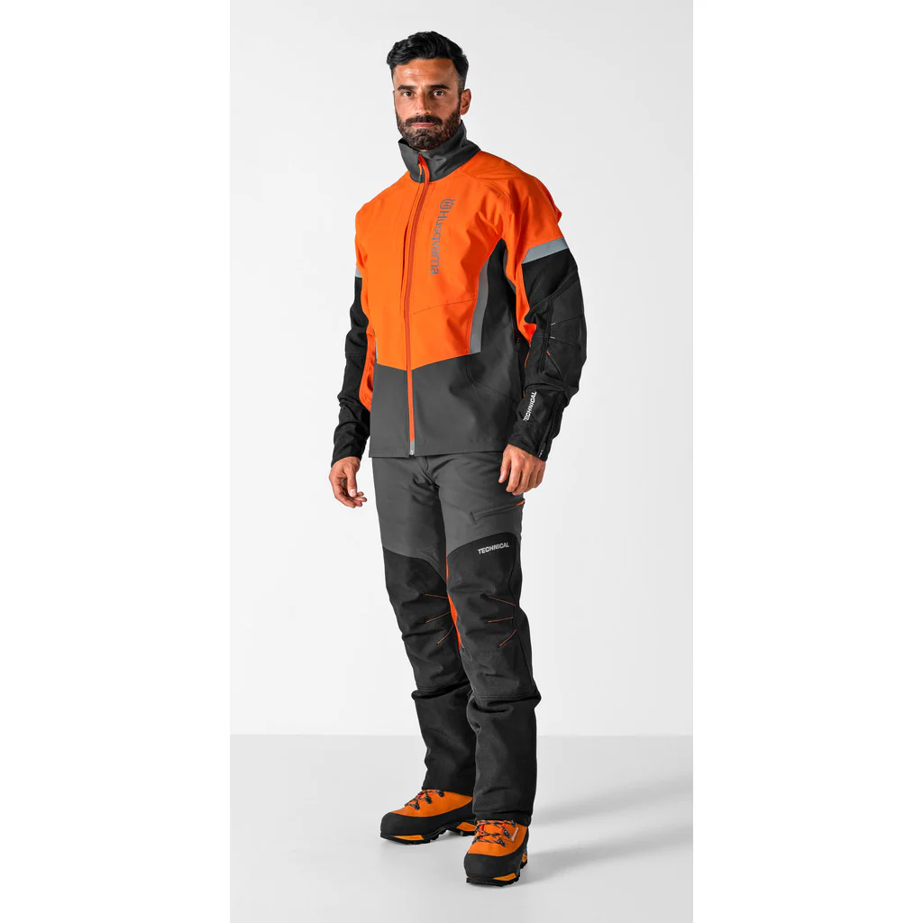 Husqvarna Forstjacke Technical / Herren - Image 4