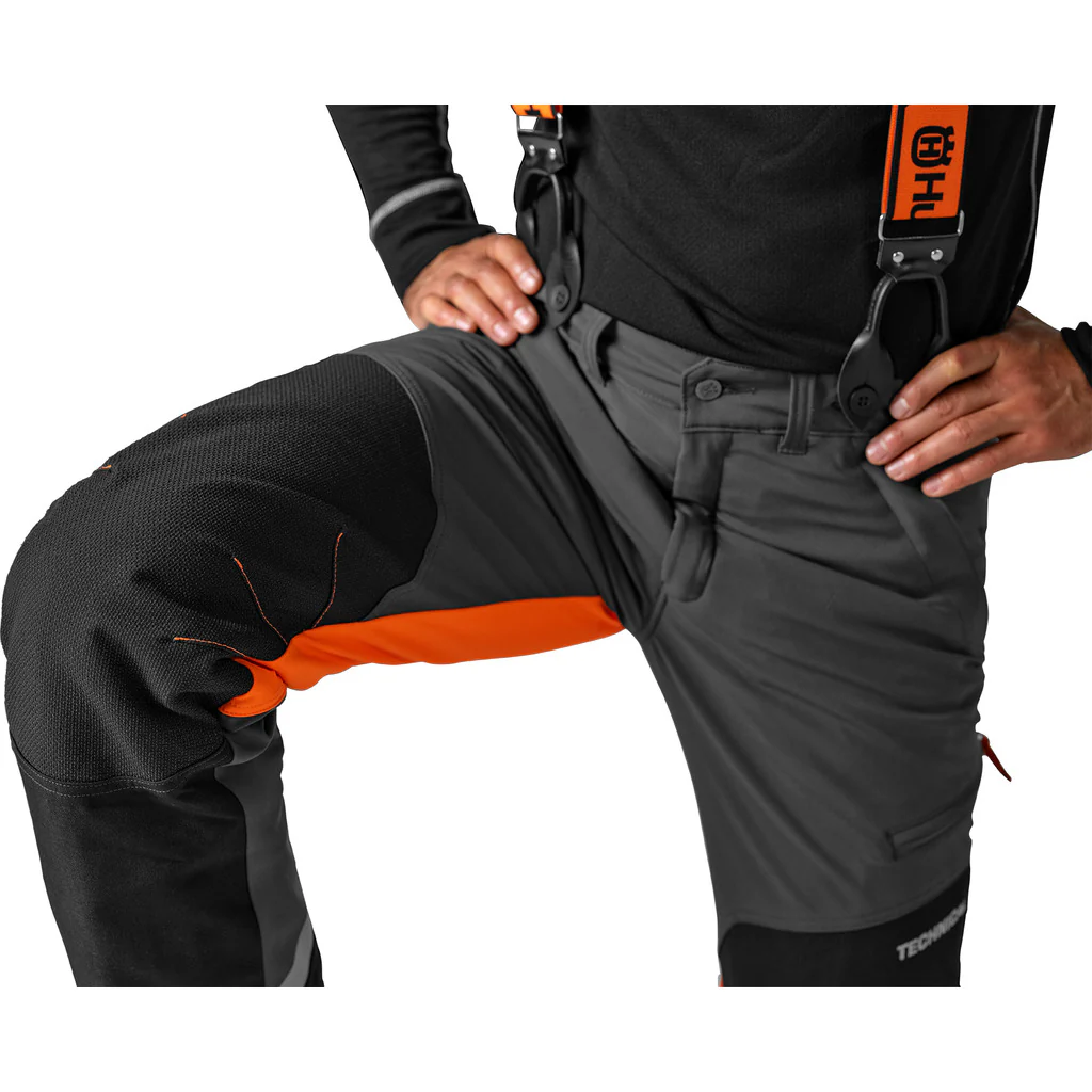 Husqvarna Schnittschutzhose Technical / Herren - Image 3