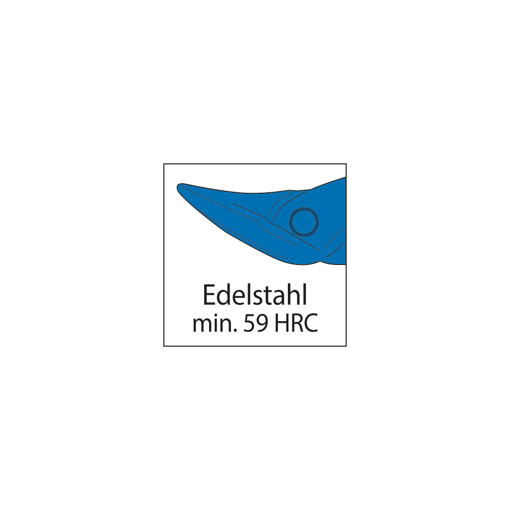 Ideal-Blechschere mit Hebelübersetzung - Image 2