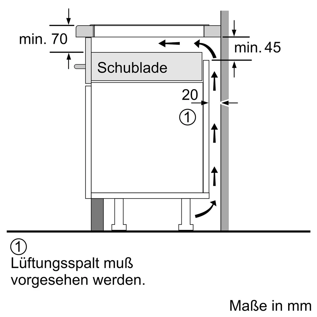 Induktionskochfeld iQ700 EX801LYC1E - Image 9