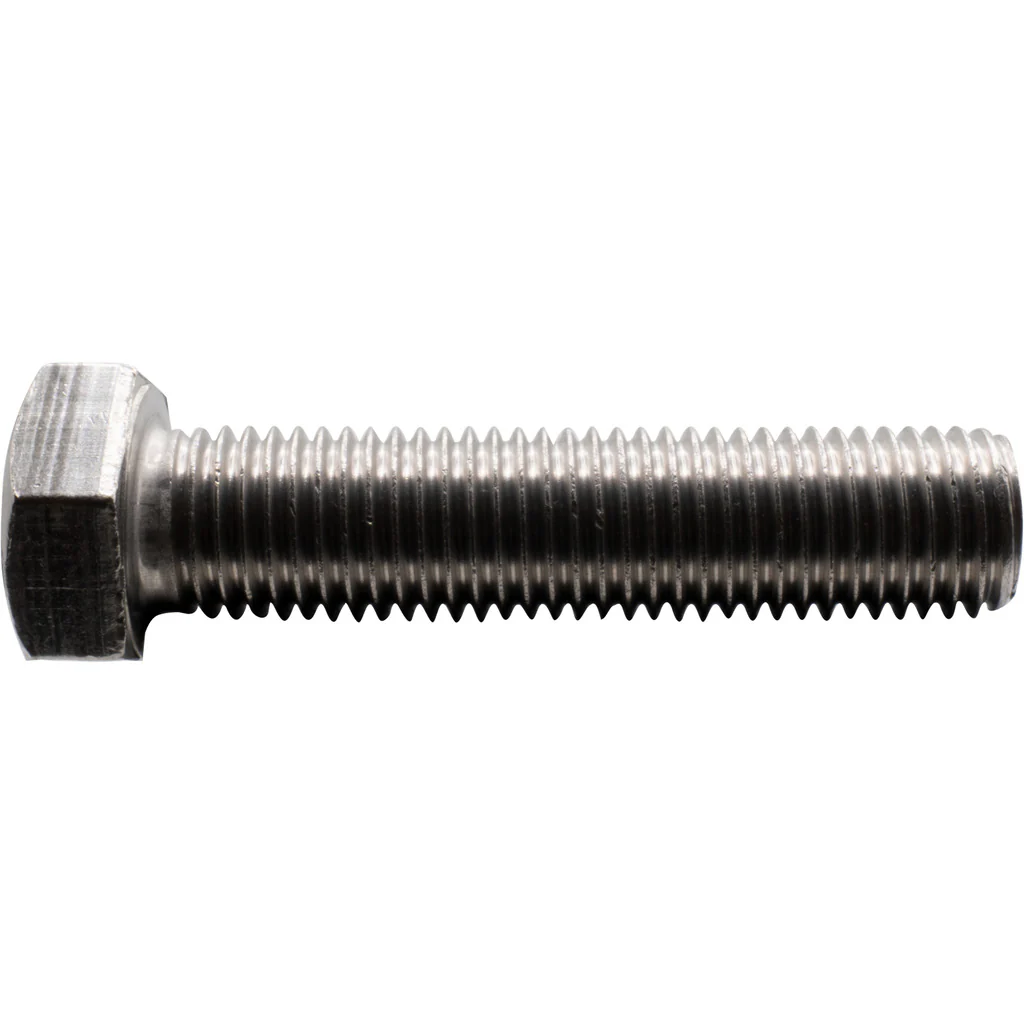 ISO4017/DIN933 Sechskantschrauben ohne Schaft NIRO-A4 50 / 70