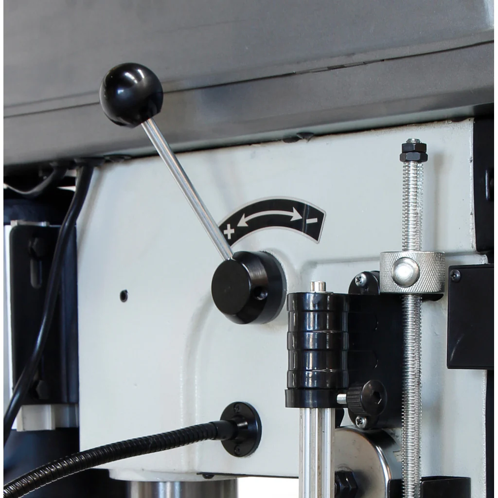 Keilriemen-Tischbohrmaschine KBM 16 T - Image 3