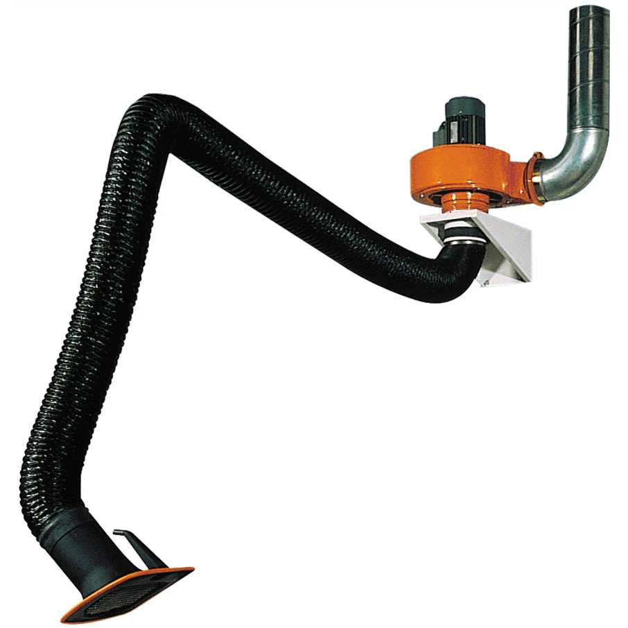 KEMPER Abluftset