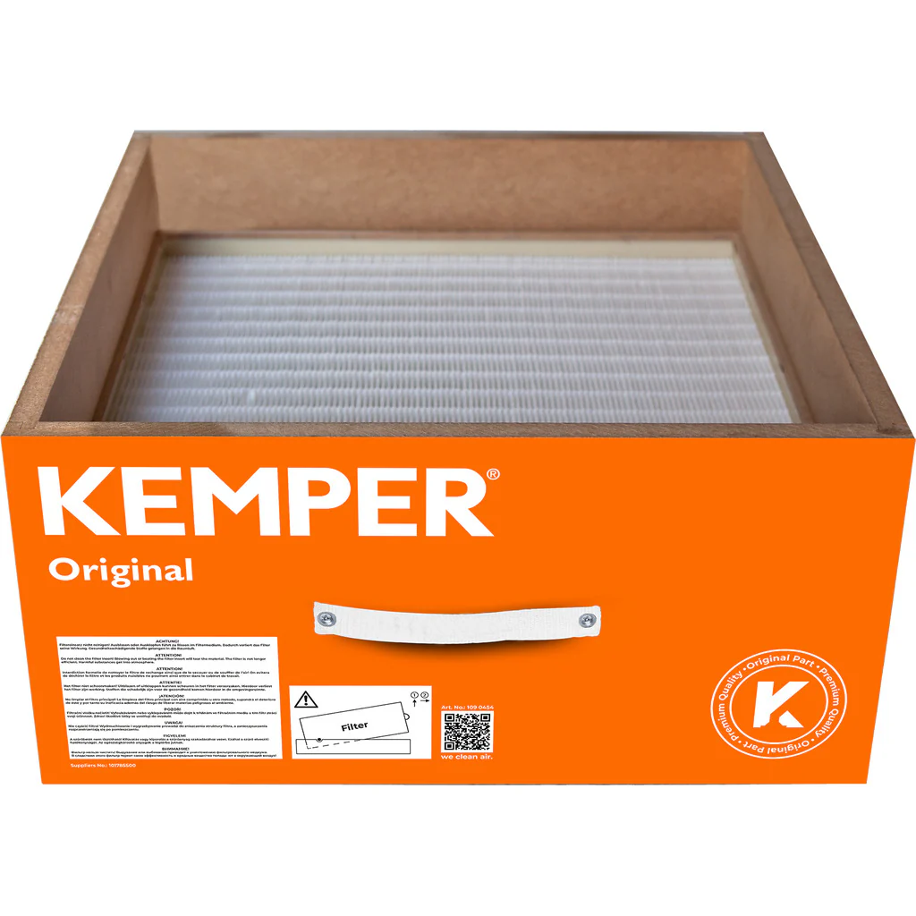 KEMPER Haupt-/Ersatzfilter für SmartMaster