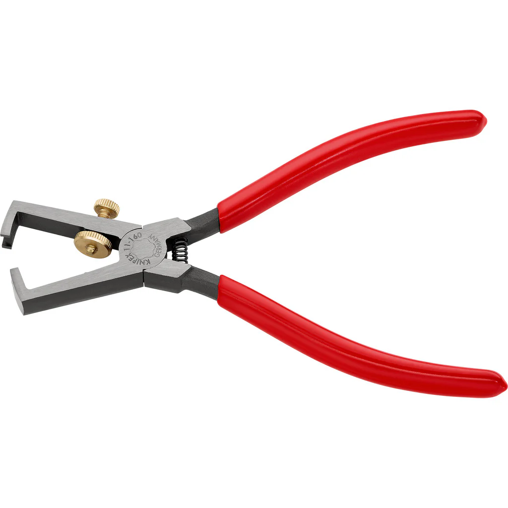 Knipex Abisolierzange mit Öffnungsfeder, universal - Image 2