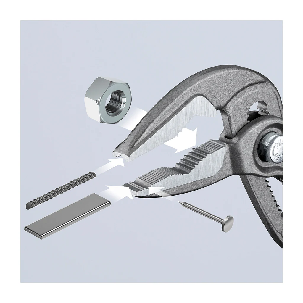 Knipex Cobra® ES Wasserpumpenzange / extra-schlank - Image 6