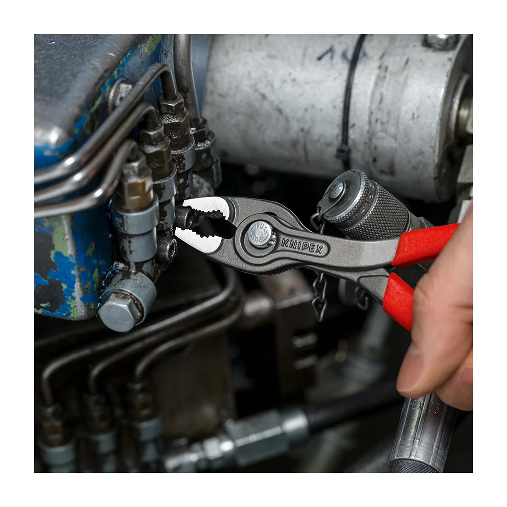 Knipex Front- und Seitengreifzange TwinGrip® - Image 7