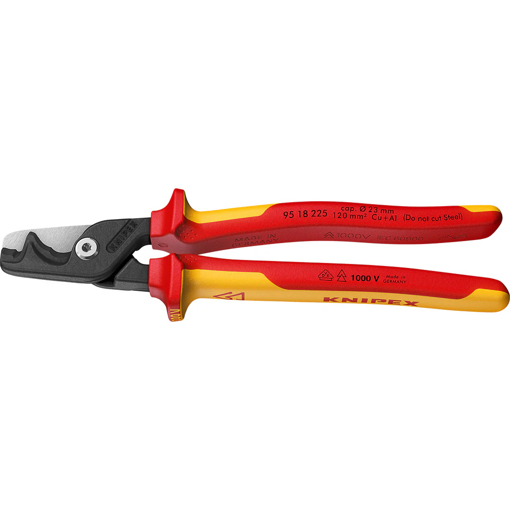 Knipex Kabelschere StepCut® XL - Image 2