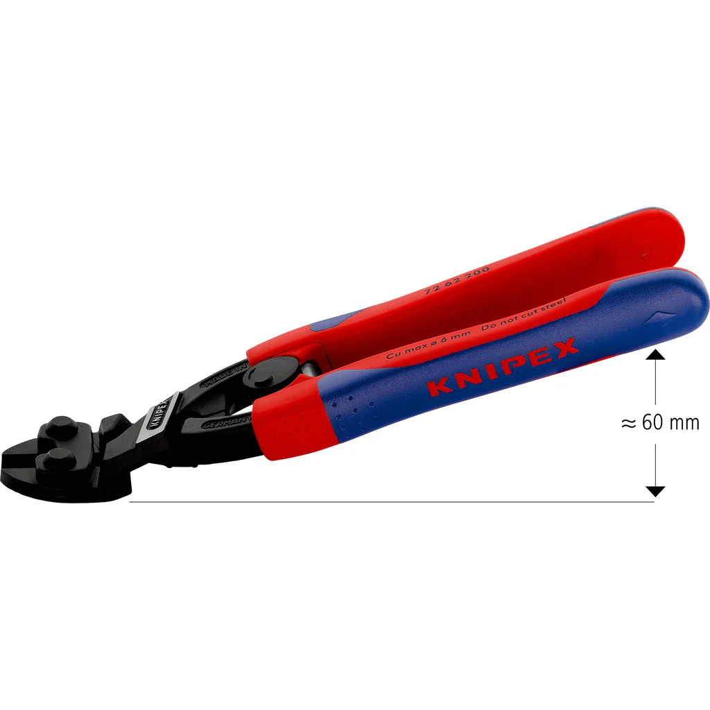 Knipex Kraft-Bündigschneider - Image 3