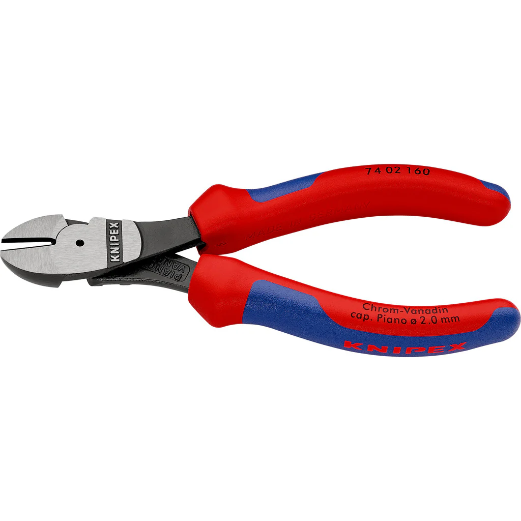 Knipex Kraft-Seitenschneider - Image 2
