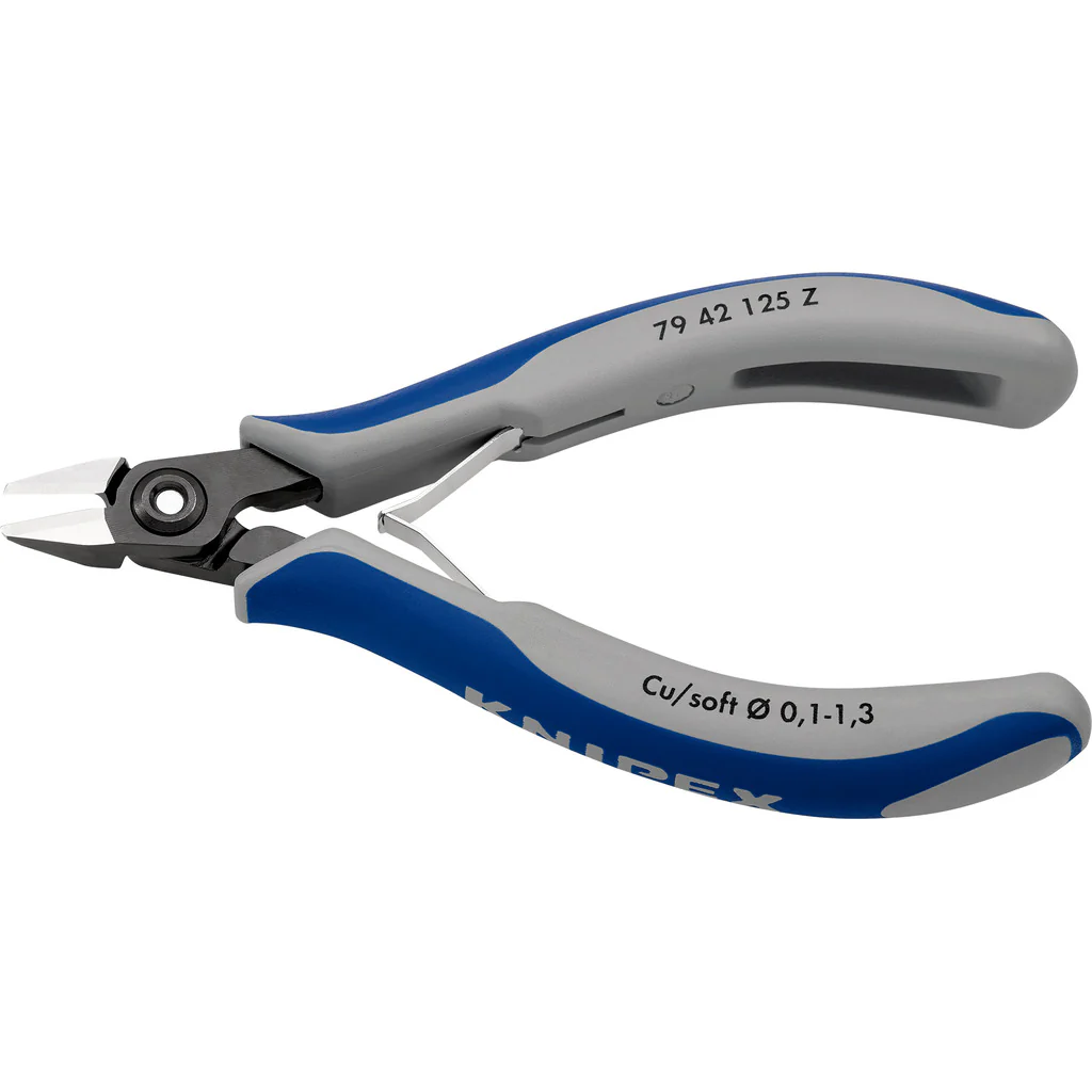 Knipex Präzisions-Elektronik-Seitenschneider - Image 2