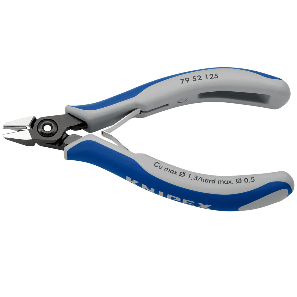 Knipex Präzisions-Elektronik-Seitenschneider - Image 2