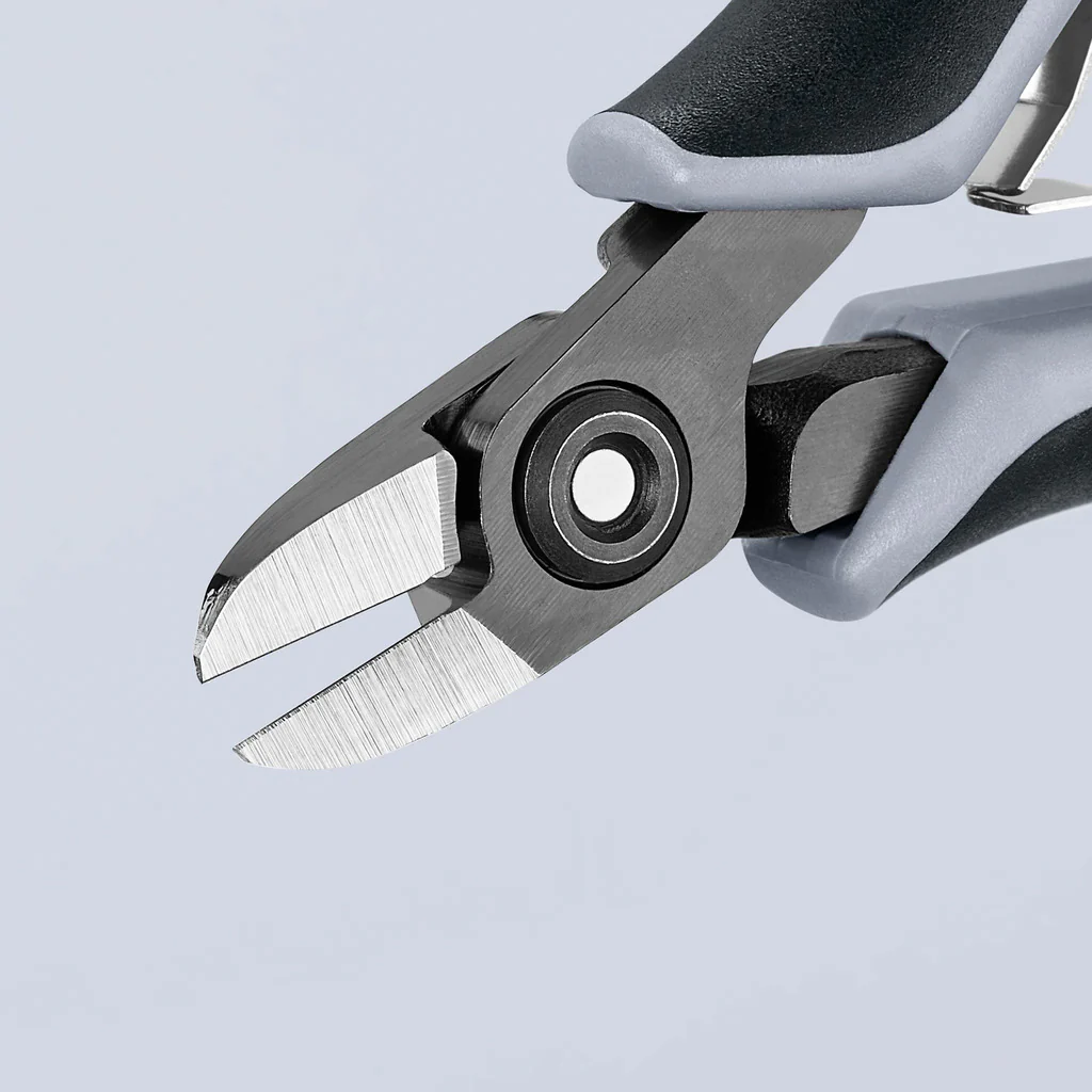 Knipex Präzisions-Elektronik-Seitenschneider ESD - Image 5