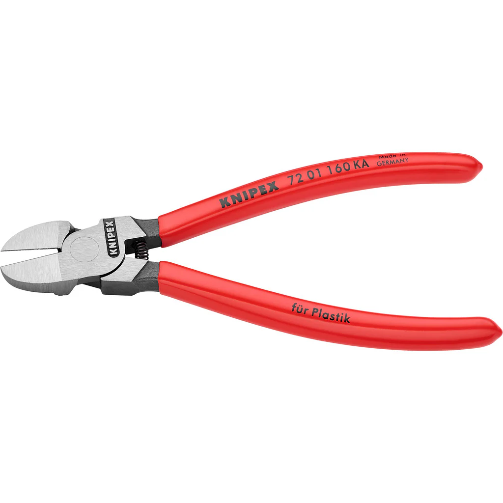 Knipex Seitenschneider für Kunststoff - Image 2