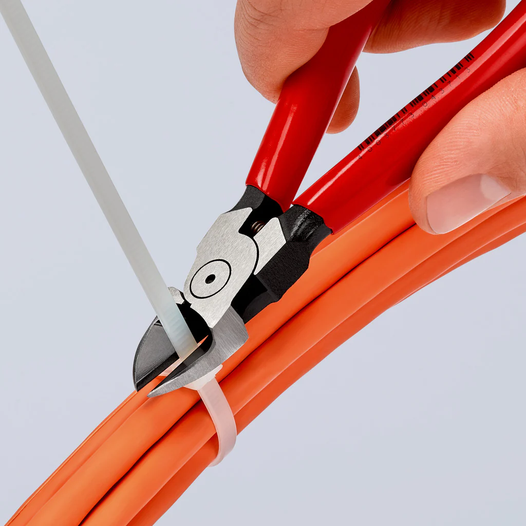 Knipex Seitenschneider für Kunststoff - Image 7