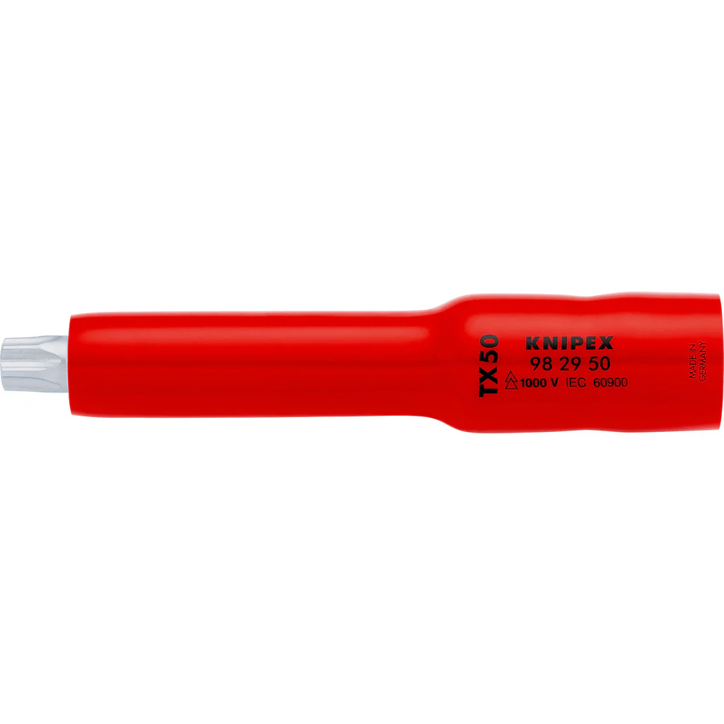 Knipex Steckschlüsseleinsatz 3/8" - Image 7