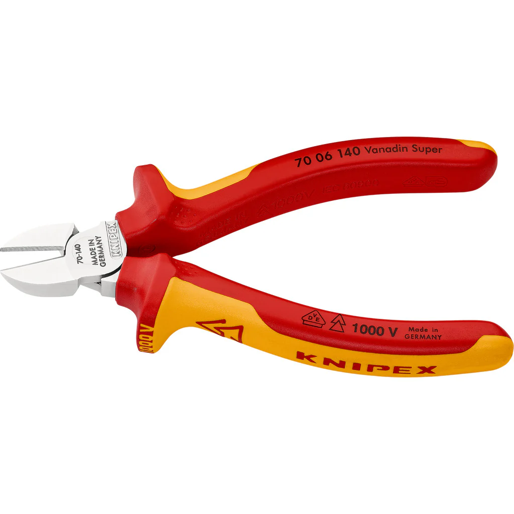 Knipex VDE Seitenschneider - Image 2
