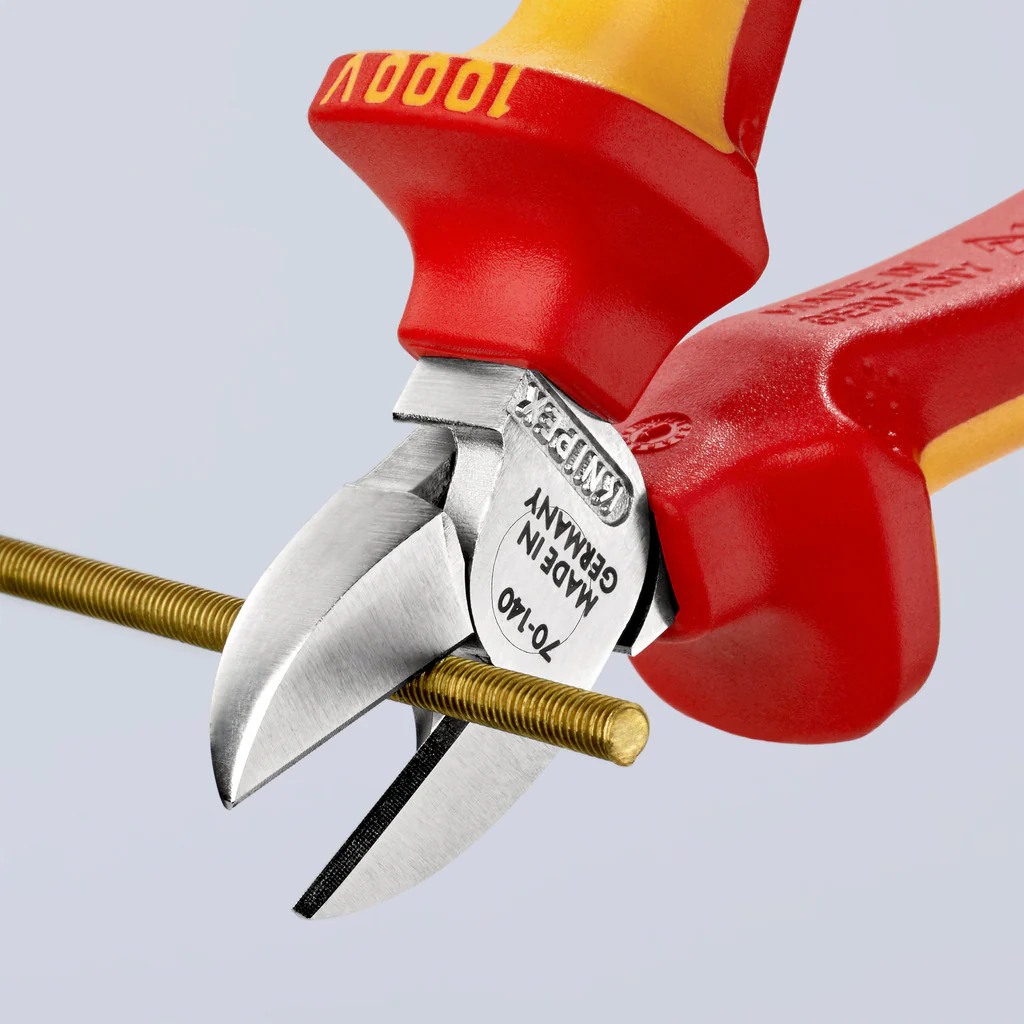 Knipex VDE Seitenschneider - Image 3