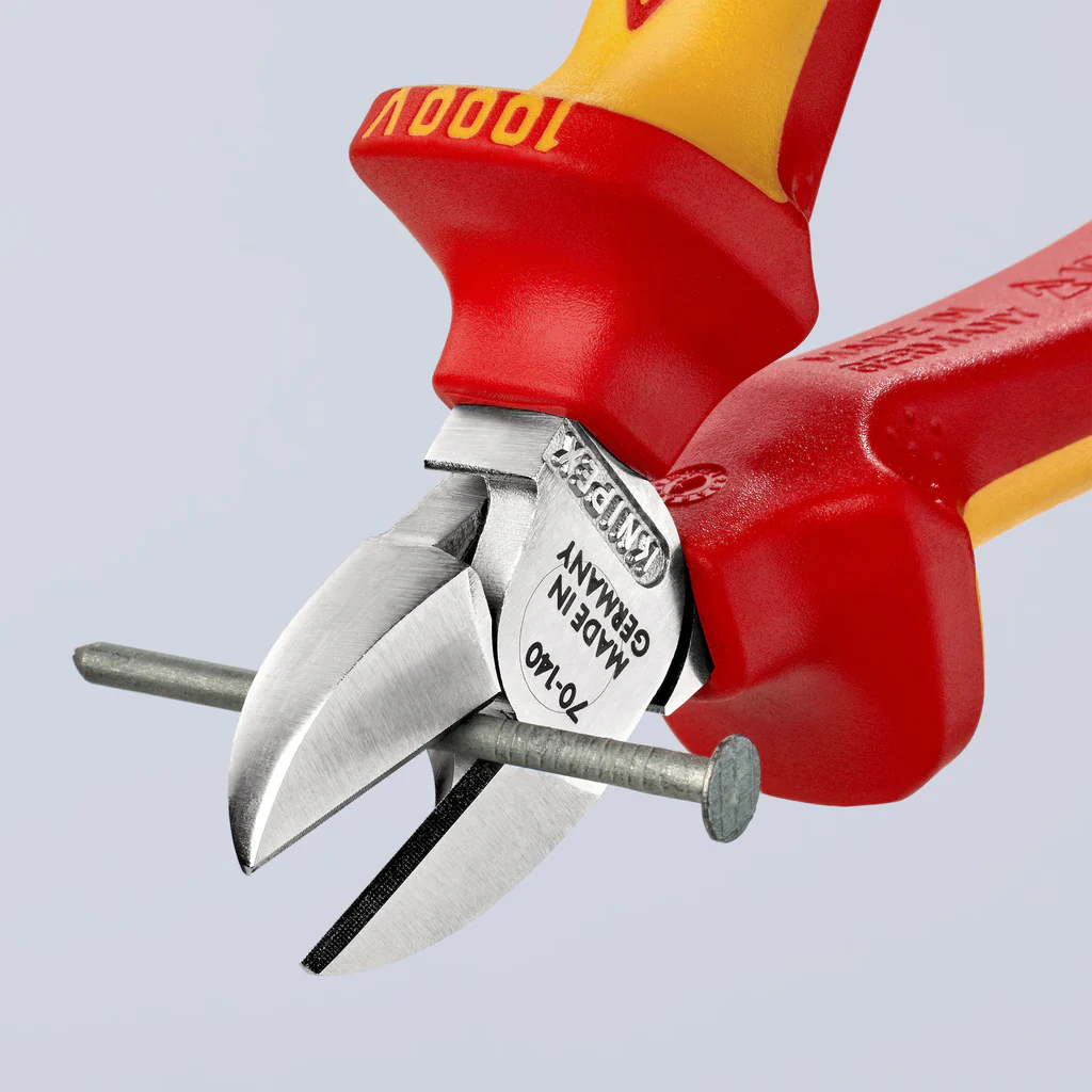 Knipex VDE Seitenschneider - Image 4