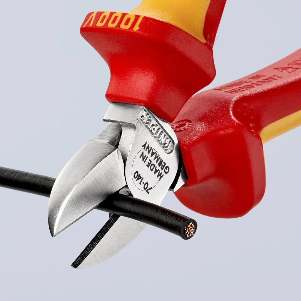 Knipex VDE Seitenschneider - Image 5