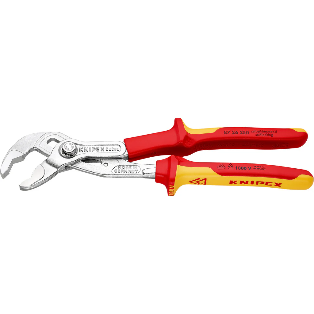 Knipex Wasserpumpenzange Cobra® VDE - Image 2