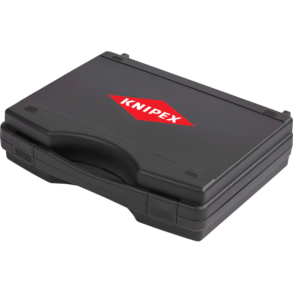 Knipex Werkzeugkoffer für Photovoltaik - Abisolierwerte klein / 7-teilig - Image 3