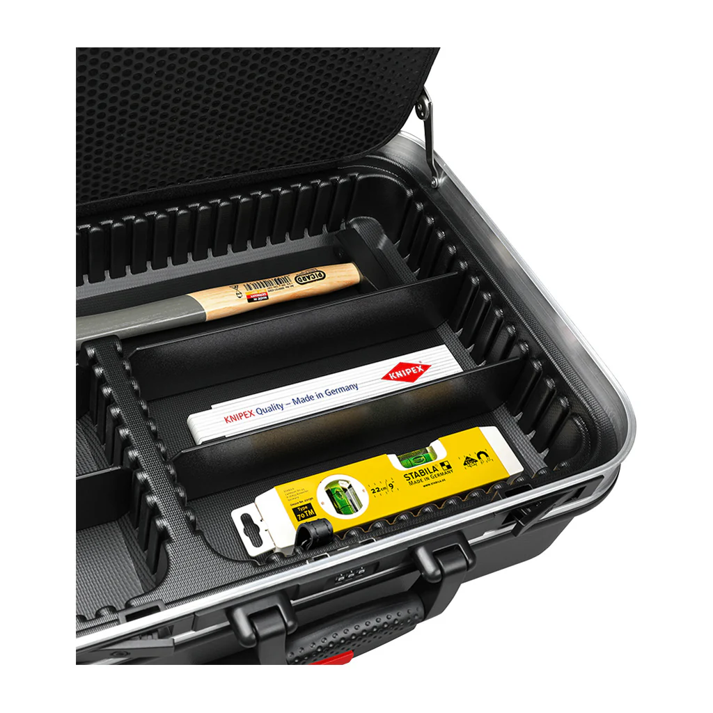 Knipex Werkzeugkoffer "BIG Basic Move" Mechanik / 90-teilig - Image 3